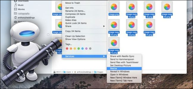 multiple image resizer for mac